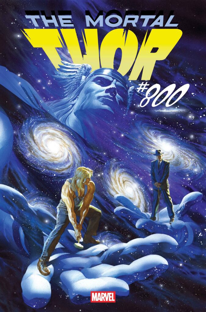 Mortal Thor #14 – Legacy #800
