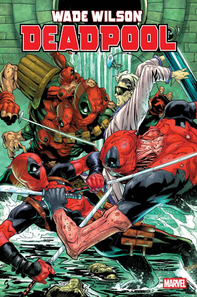 Wade Wilson: Deadpool #7
