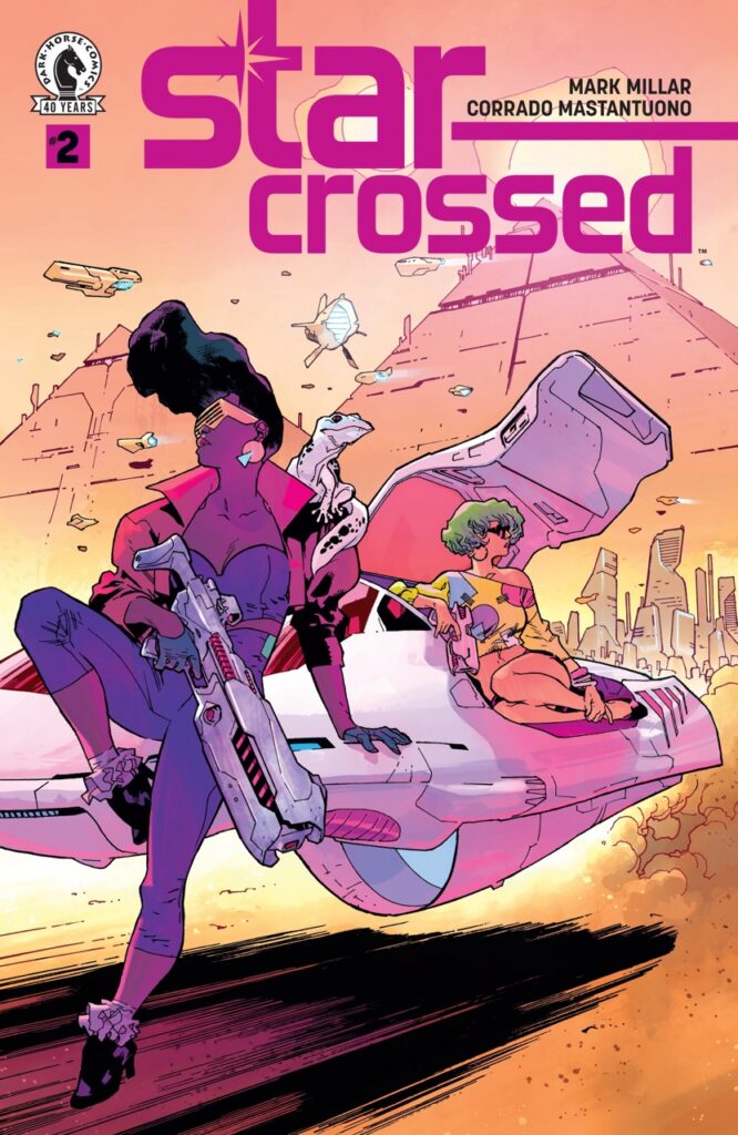 Star-Crossed #2 Cover A