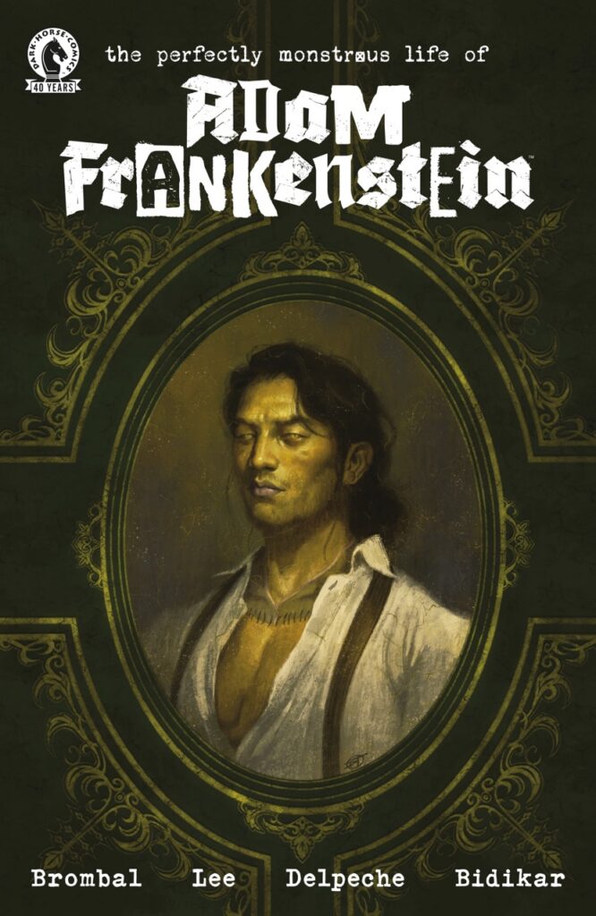 The Perfectly Monstrous Life of Adam Frankenstein (One-Shot)