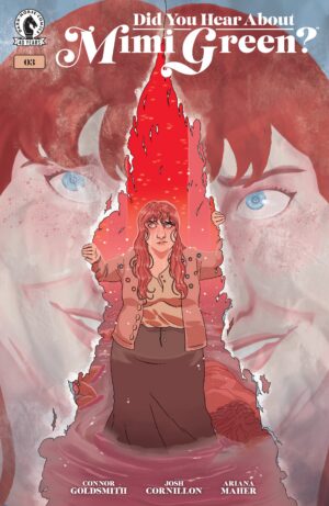Did You Hear About Mimi Green #3 Cover A