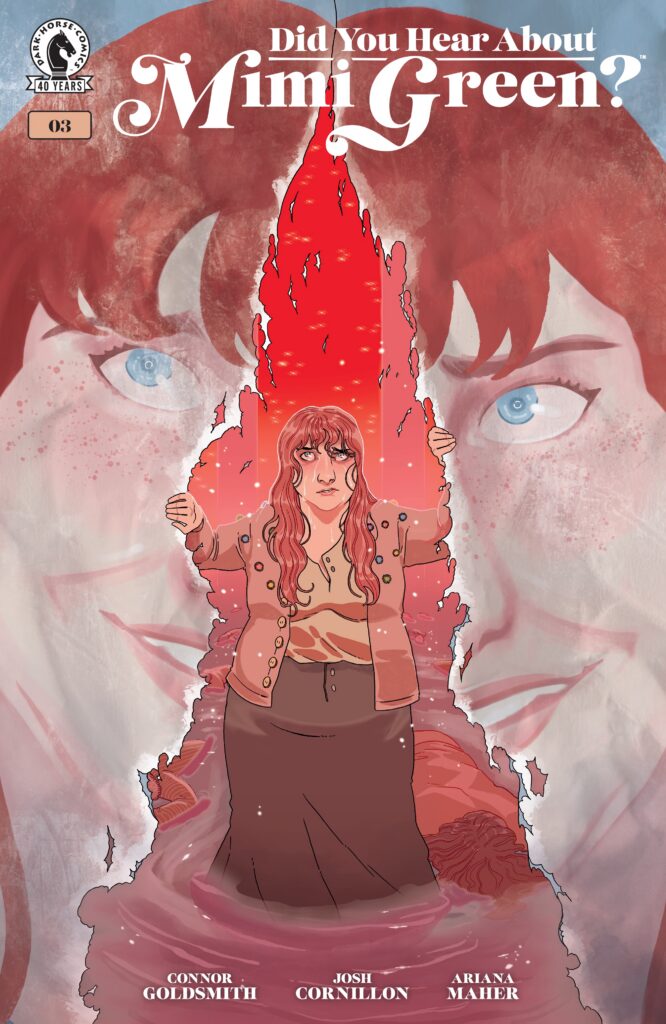 Did You Hear About Mimi Green #3 Cover A