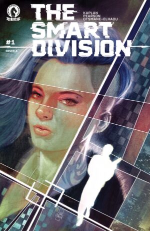 The Smart Division #1 Cover A
