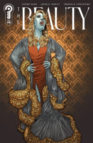 The Beauty (2025) #8 Cover A