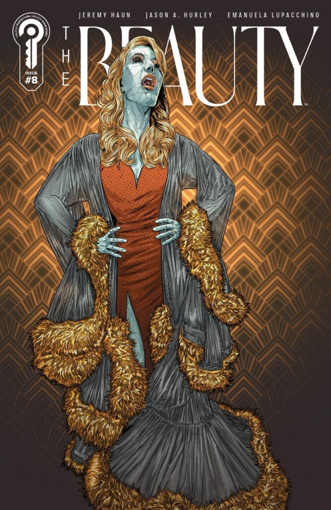 The Beauty (2025) #8 Cover A