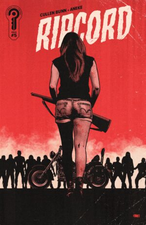 Ripcord #5 Cover A