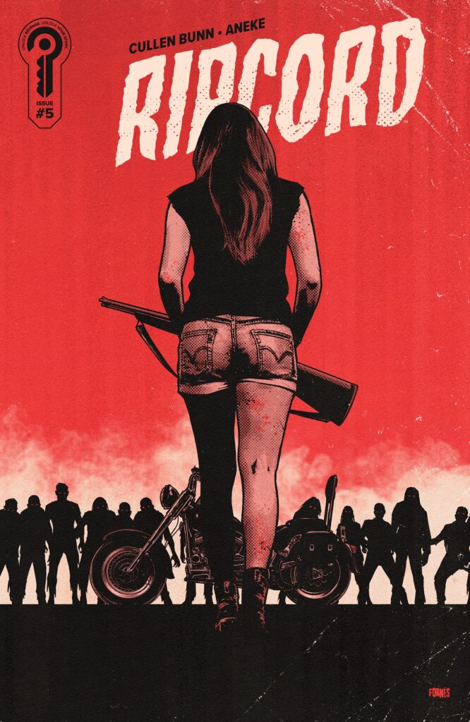 Ripcord #5 Cover A