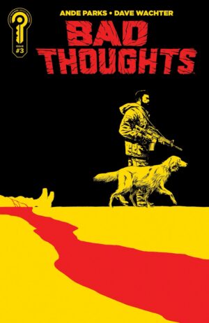Bad Thoughts #3 Cover A