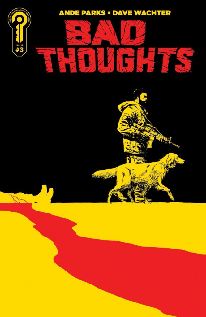 Bad Thoughts #3 Cover A