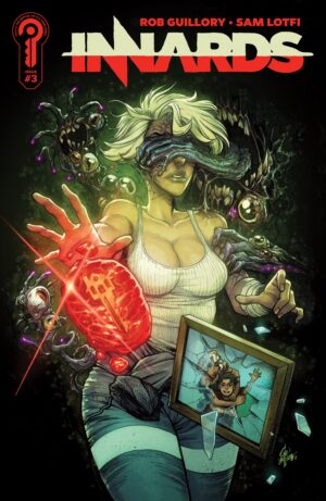 Innards #3 Cover A