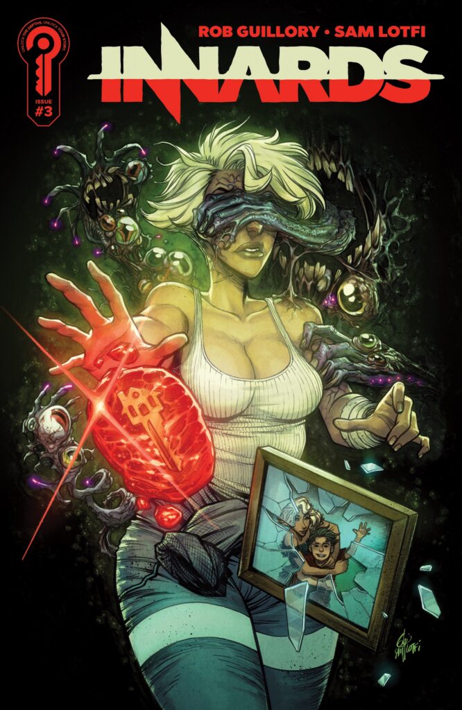 Innards #3 Cover A