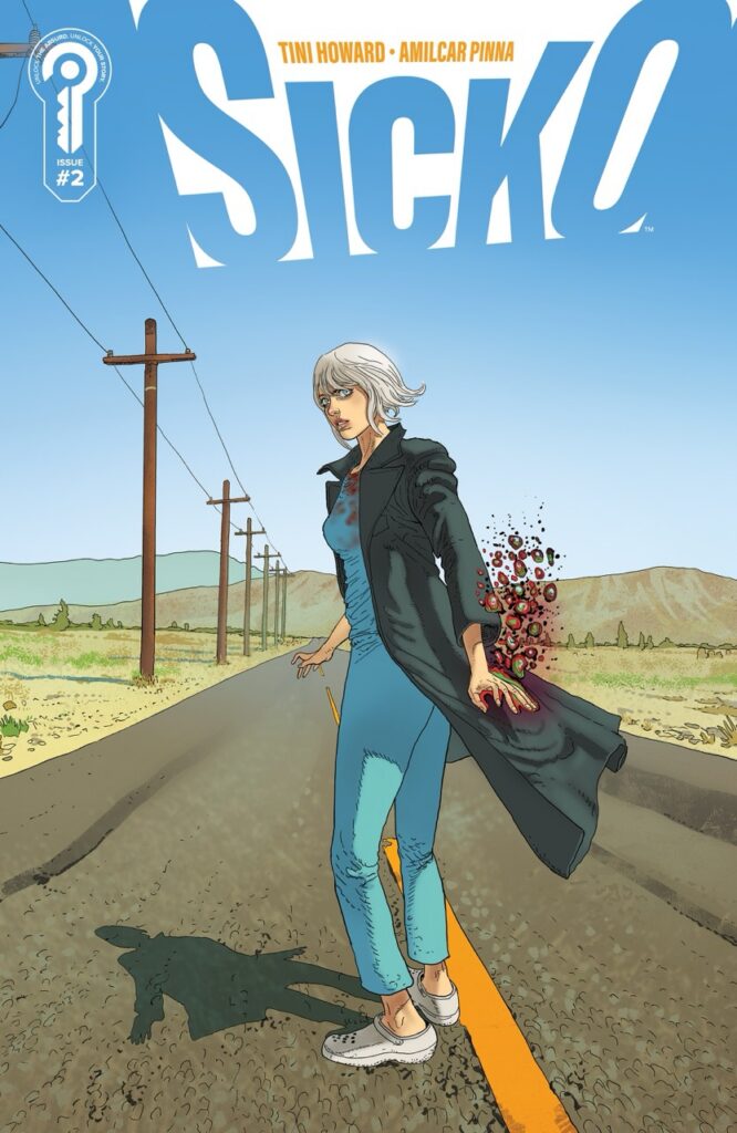 Sicko #2 Cover A