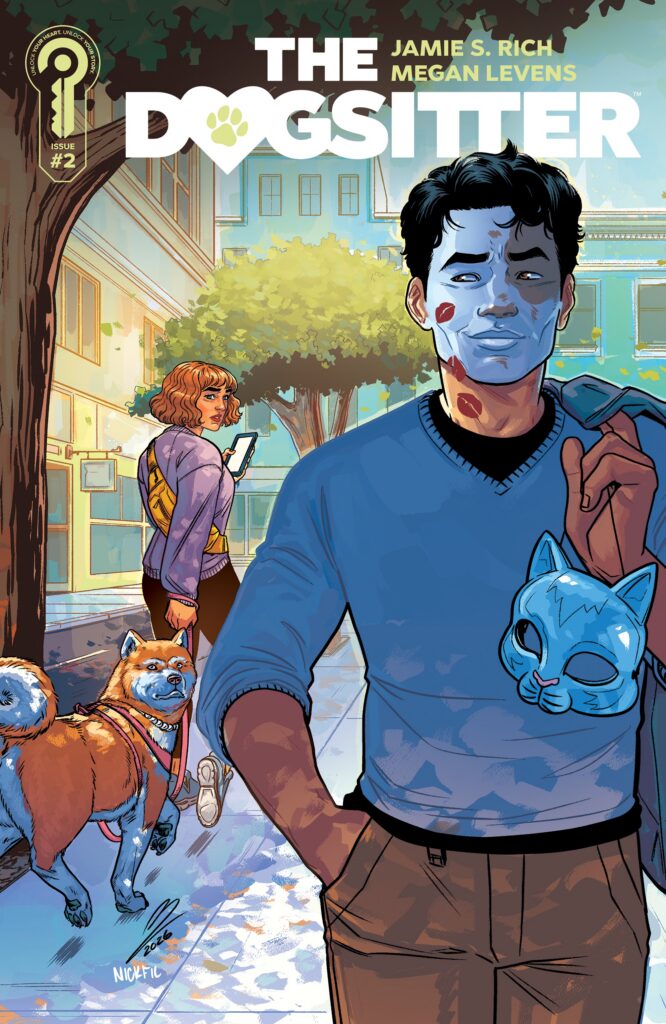 The Dogsitter #2 Cover A
