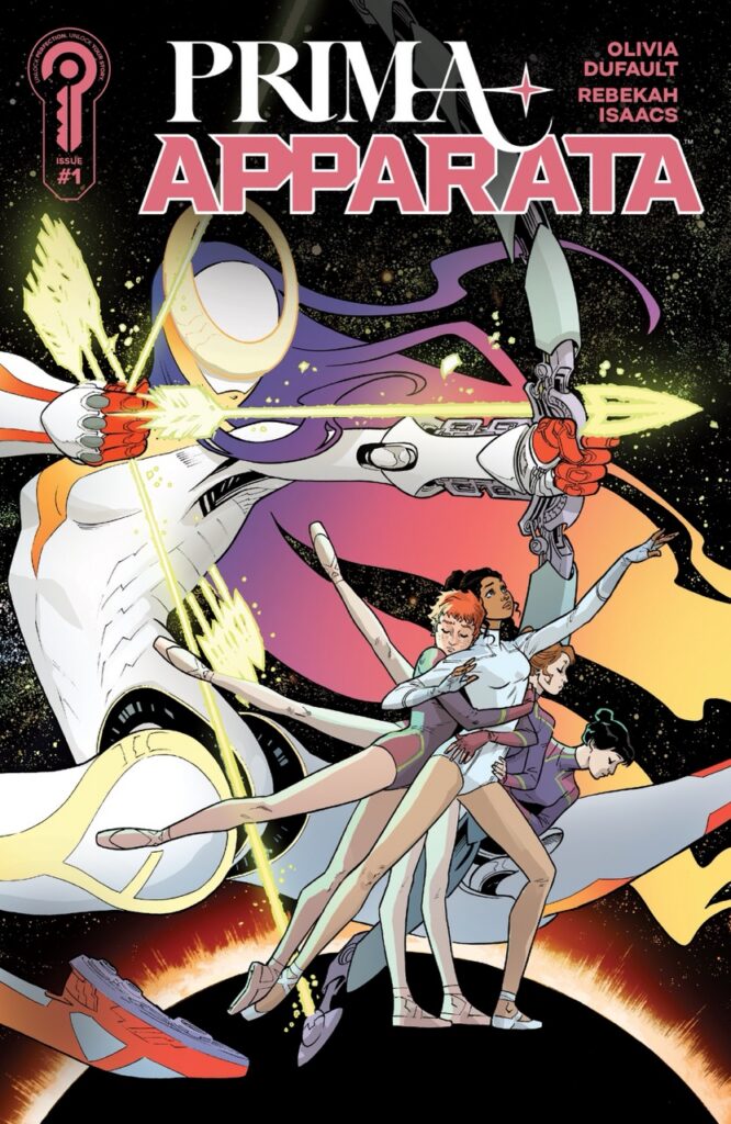 Prima Apparata #1 Cover A