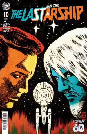 Star Trek: The Last Starship #10 Cover A