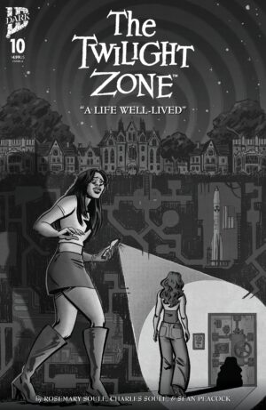 The Twilight Zone #10 Cover A