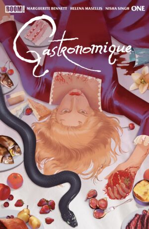 Gastronomique #1 Cover A