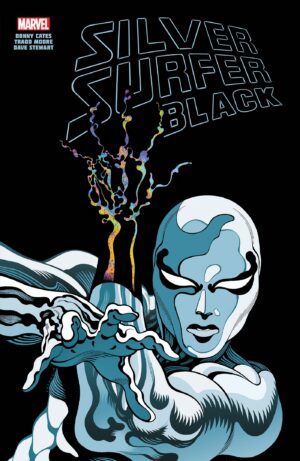 Silver Surfer: Black Trade Paperback