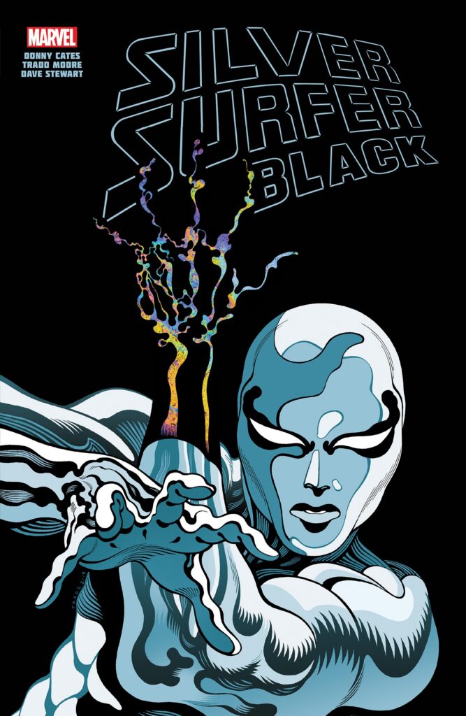Silver Surfer: Black Trade Paperback