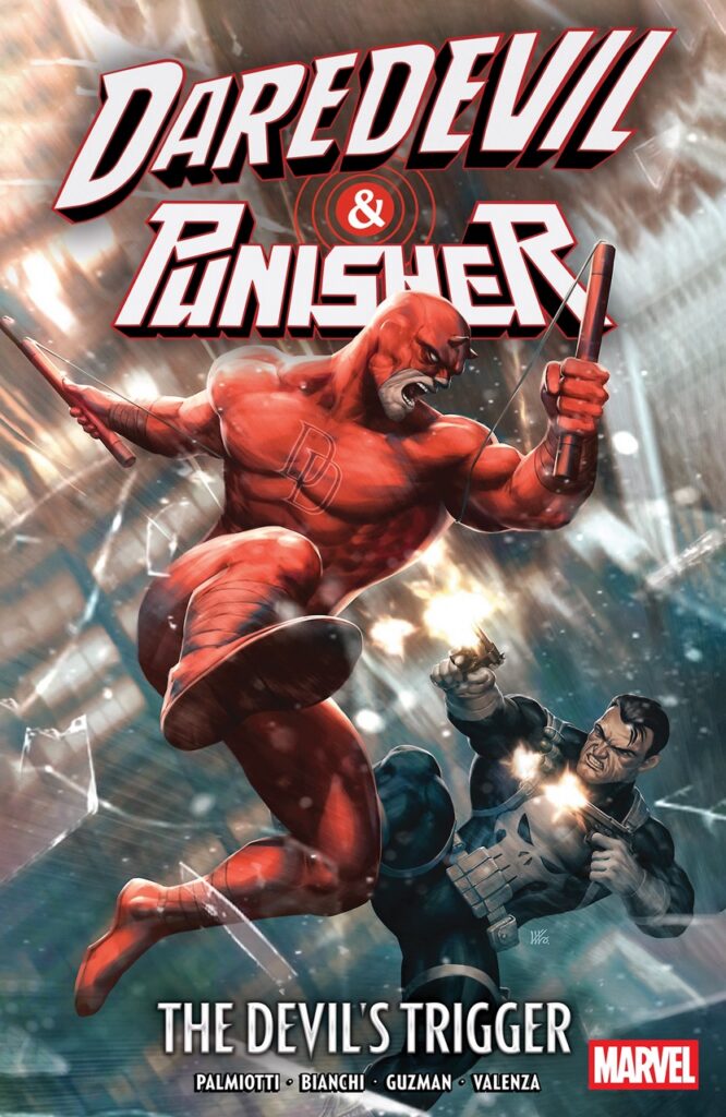 Daredevil/Punisher: The Devil's Trigger Trade Paperback