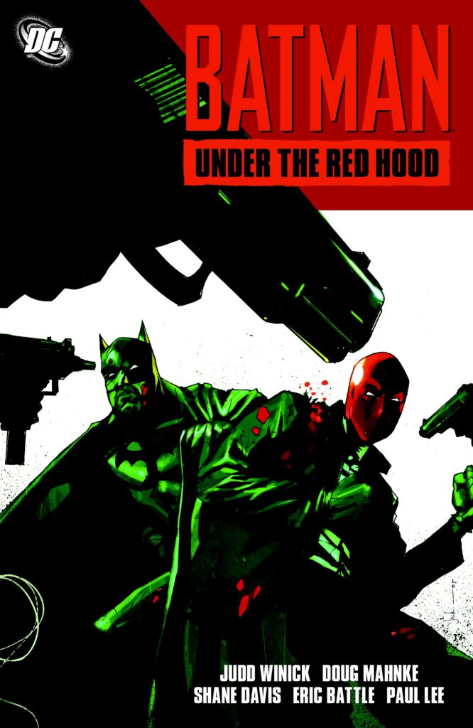 Batman: Under the Red Hood Trade Paperback