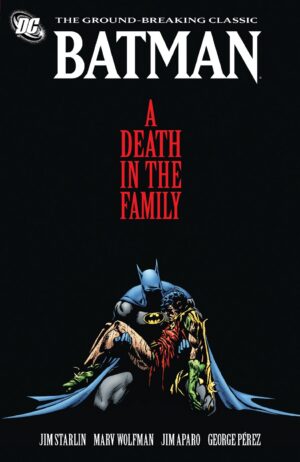 Batman: A Death in the Family Trade Paperback