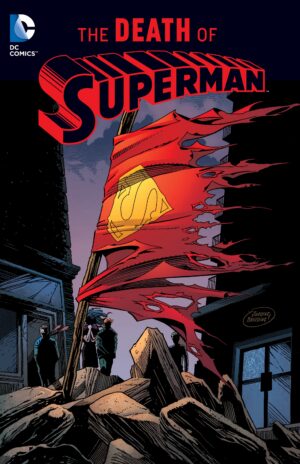The Death of Superman (New Edition) Trade Paperback