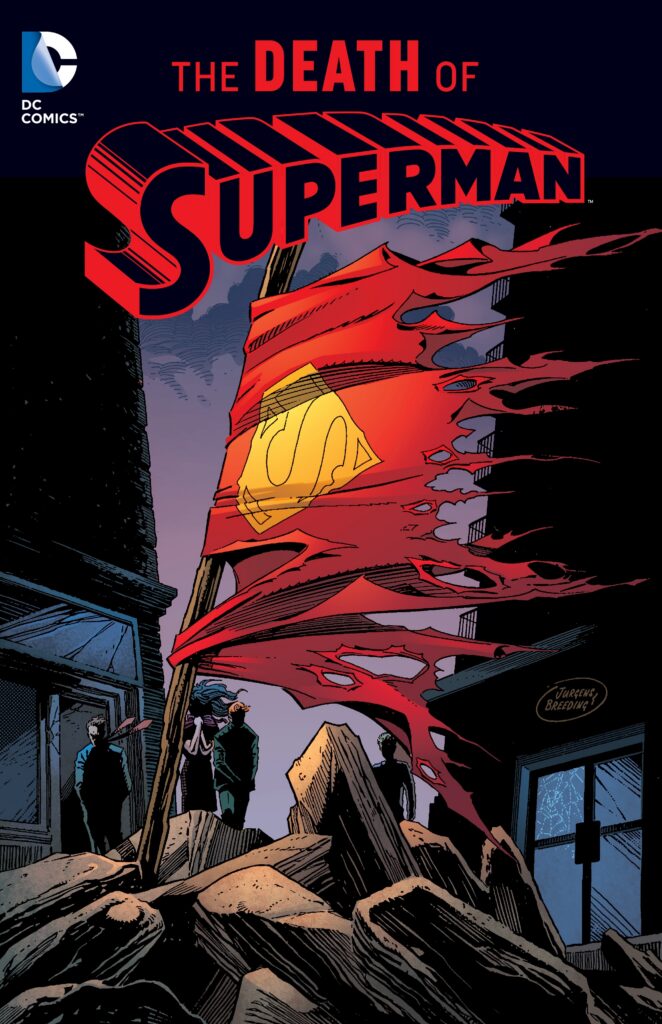 The Death of Superman (New Edition) Trade Paperback