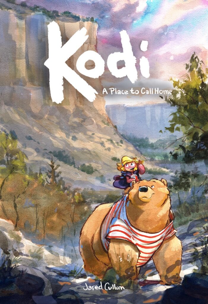 Kodi: A Place to Call Home Trade Paperback