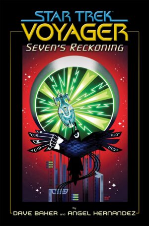 Star Trek: Voyager: Seven's Reckoning Trade Paperback