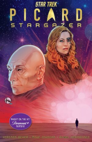 Star Trek: Picard-Stargazer Trade Paperback