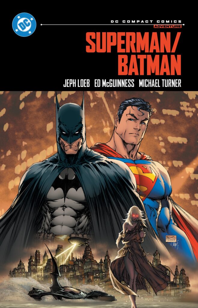 Superman/Batman: DC Compact Comics Edition Trade Paperback