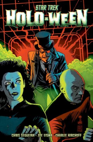 Star Trek: Holo-Ween Trade Paperback
