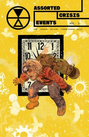 Assorted Crisis Events Trade Paperback Vol 02 Direct Market Exclusive Cover