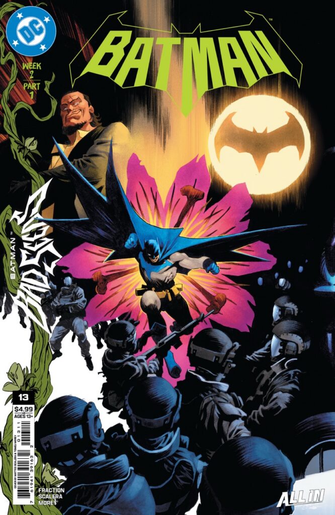 Batman #13 Cover A