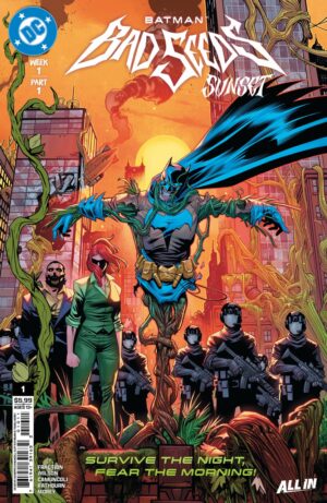 Batman: Bad Seeds - Sunset #1 (One Shot) Cover A
