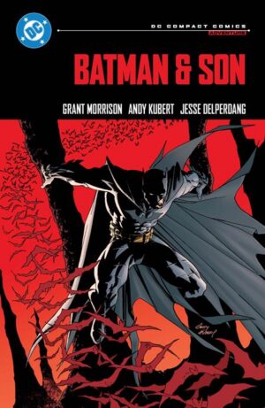 Batman & Son: Compact Comics Edition Trade Paperback