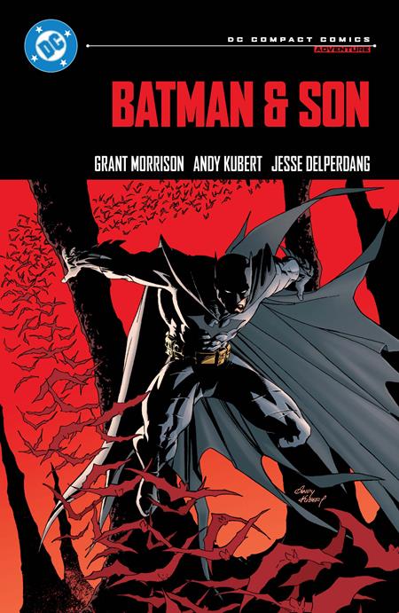 Batman & Son: Compact Comics Edition Trade Paperback