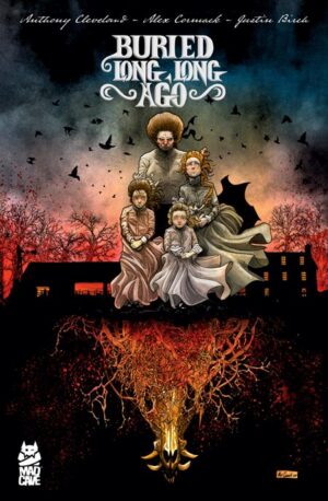 Buried Long Long Ago Trade Paperback
