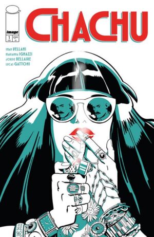 Chachu #1 (of 5) Cover A