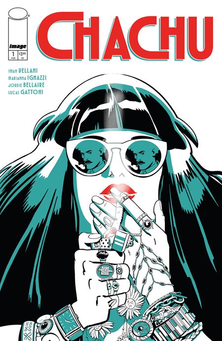 Chachu #1 (of 5) Cover A