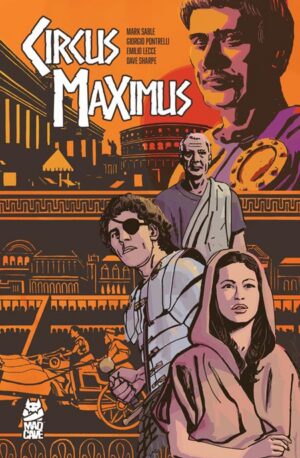 Circus Maximus Trade Paperback