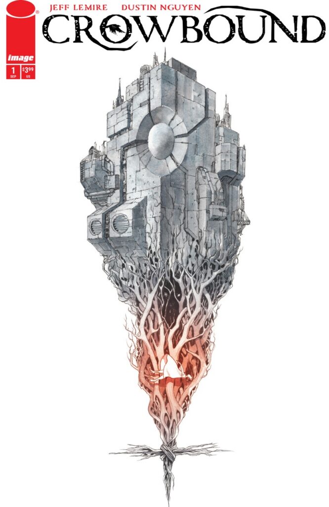 Crowbound #1 Cover A