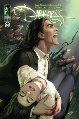 Darkness #7 Cover A