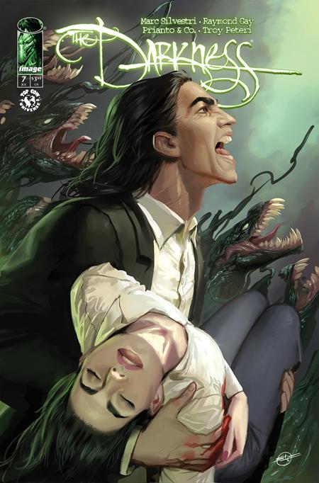 Darkness #7 Cover A