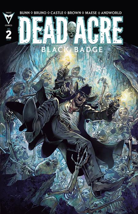 Dead Acre #2 Cover A