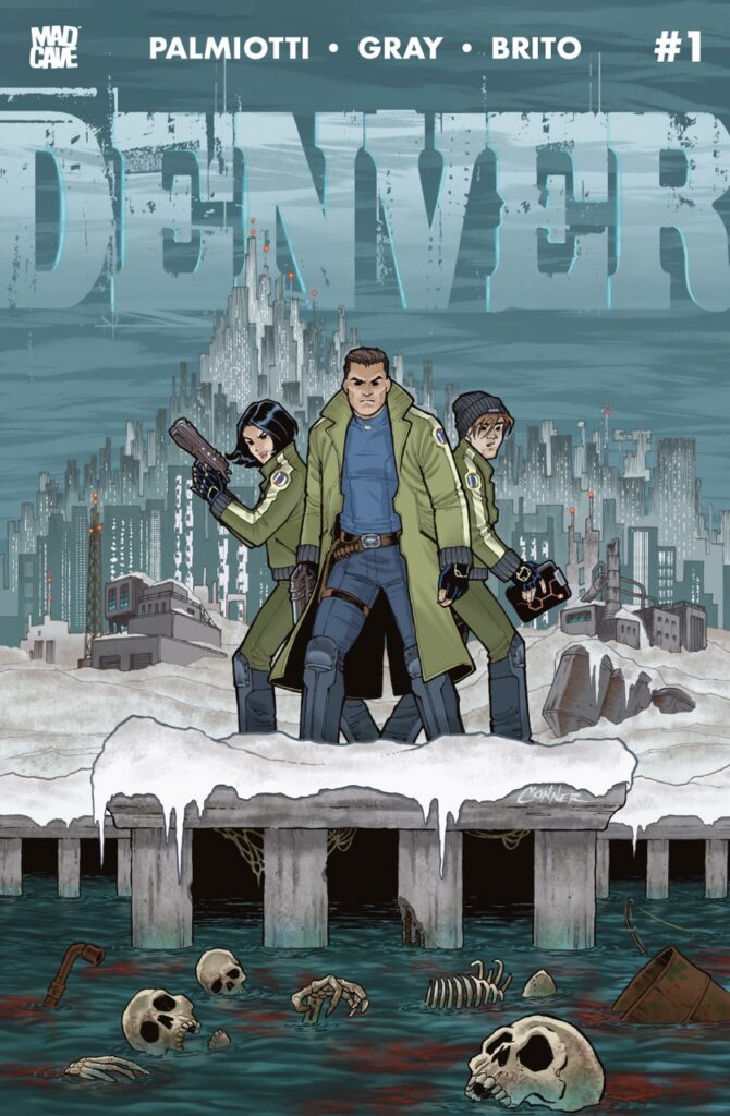 Denver #1 Cover A