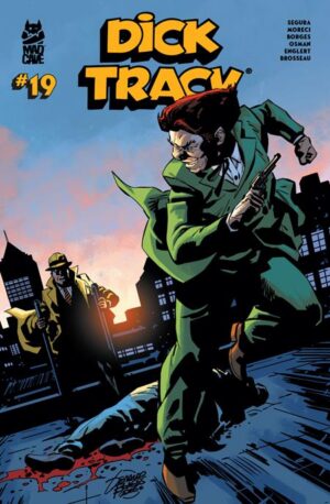 Dick Tracy #19 Cover A