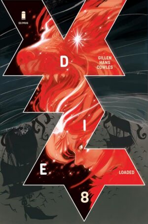 Die Loaded #8 Cover A