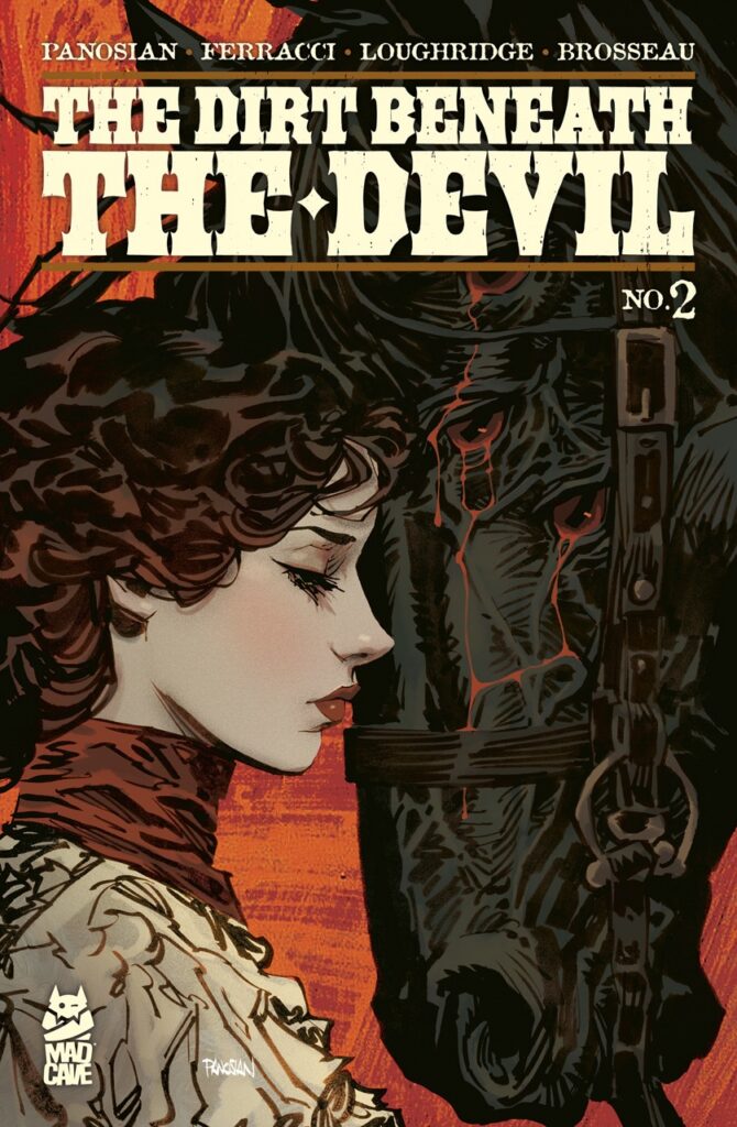 Dirt Beneath the Devil #2 Cover A